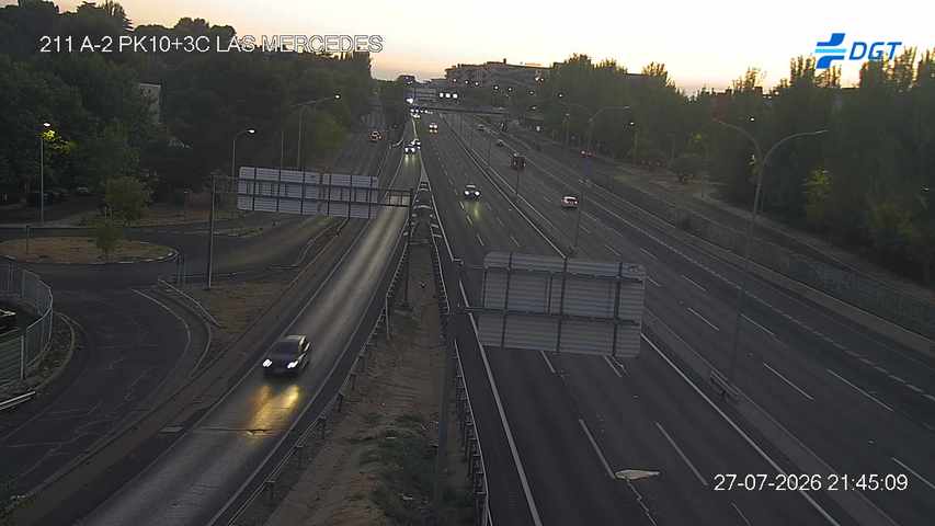Cámara Madrid (Km 10.3)