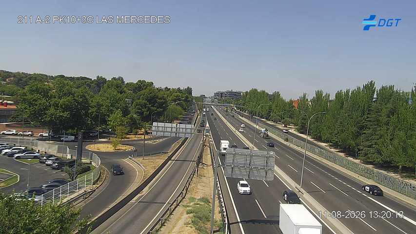 Cámara Madrid (Km 10.3)