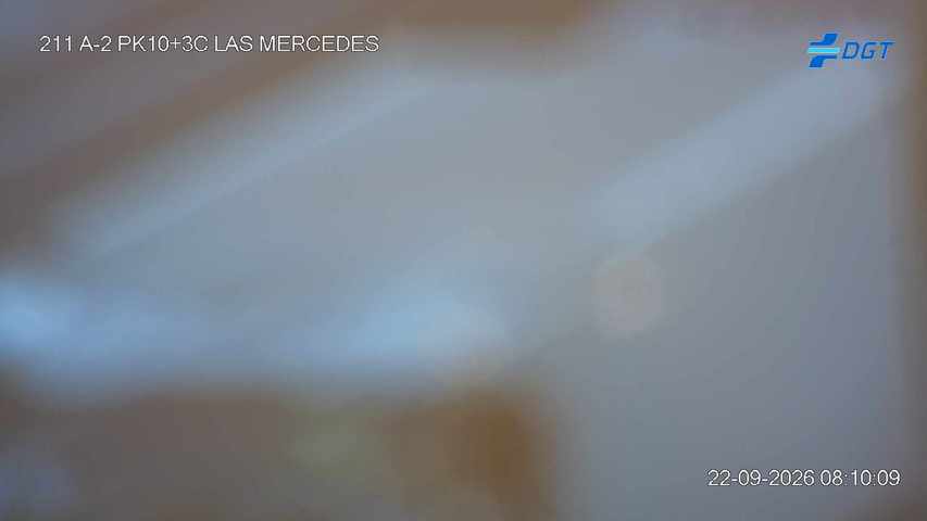 Cámara Madrid (Km 10.3)