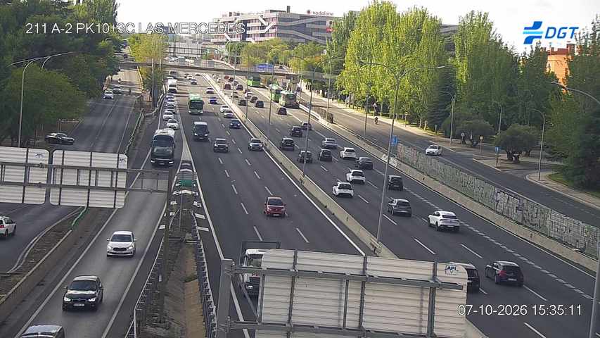 Cámara Madrid (Km 10.3)