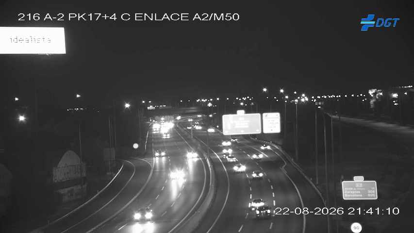 Cámara Torrejón Norte (Km 17.4)