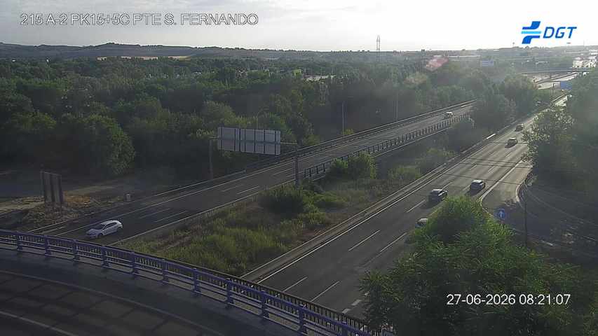 Cámara Torrejón (Km 15.5)