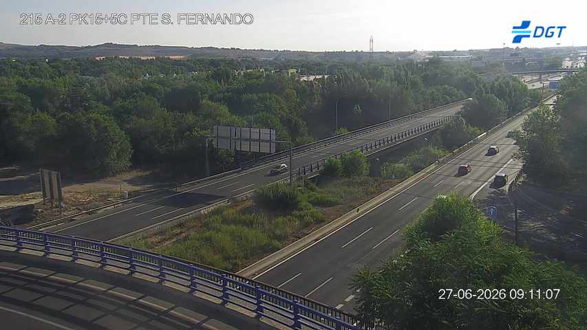 Cámara Torrejón (Km 15.5)