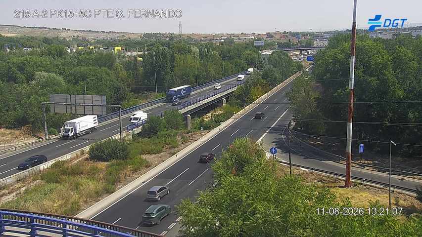 Cámara Torrejón (Km 15.5)