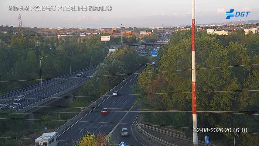 Cámara Torrejón (Km 15.5)