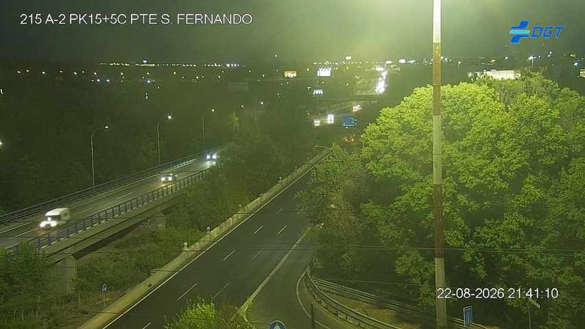 Cámara Torrejón (Km 15.5)