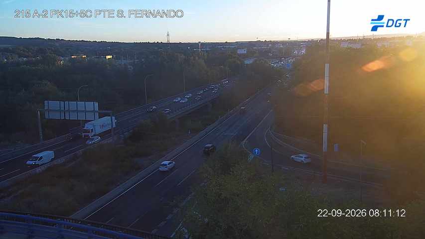 Cámara Torrejón (Km 15.5)