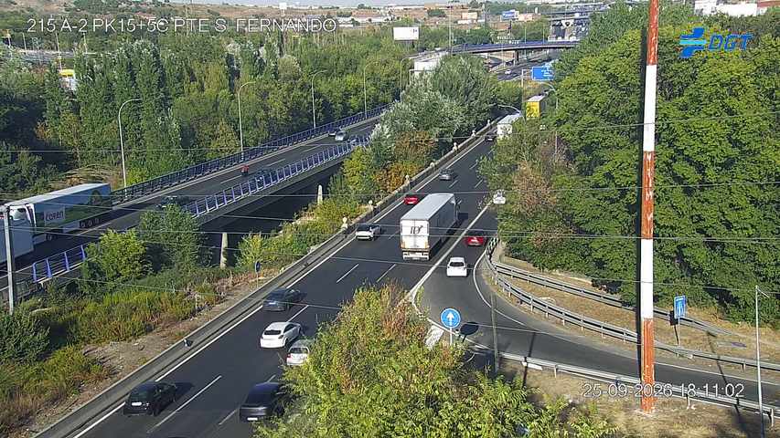 Cámara Torrejón (Km 15.5)