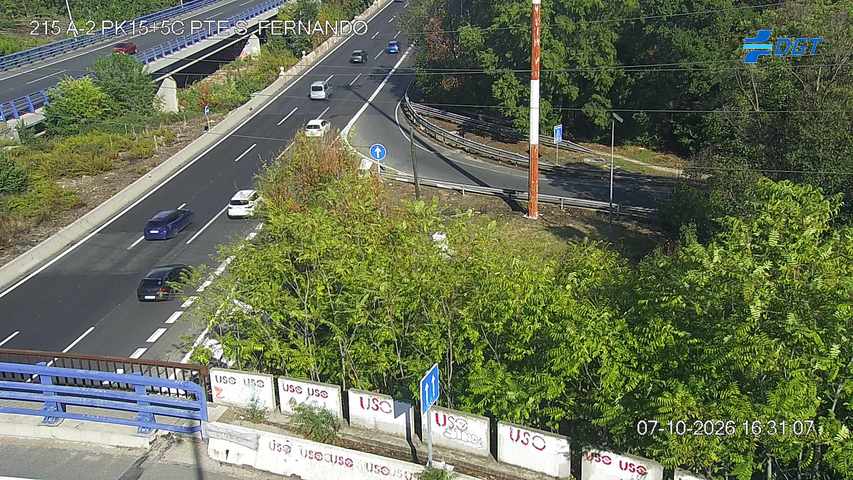Cámara Torrejón (Km 15.5)
