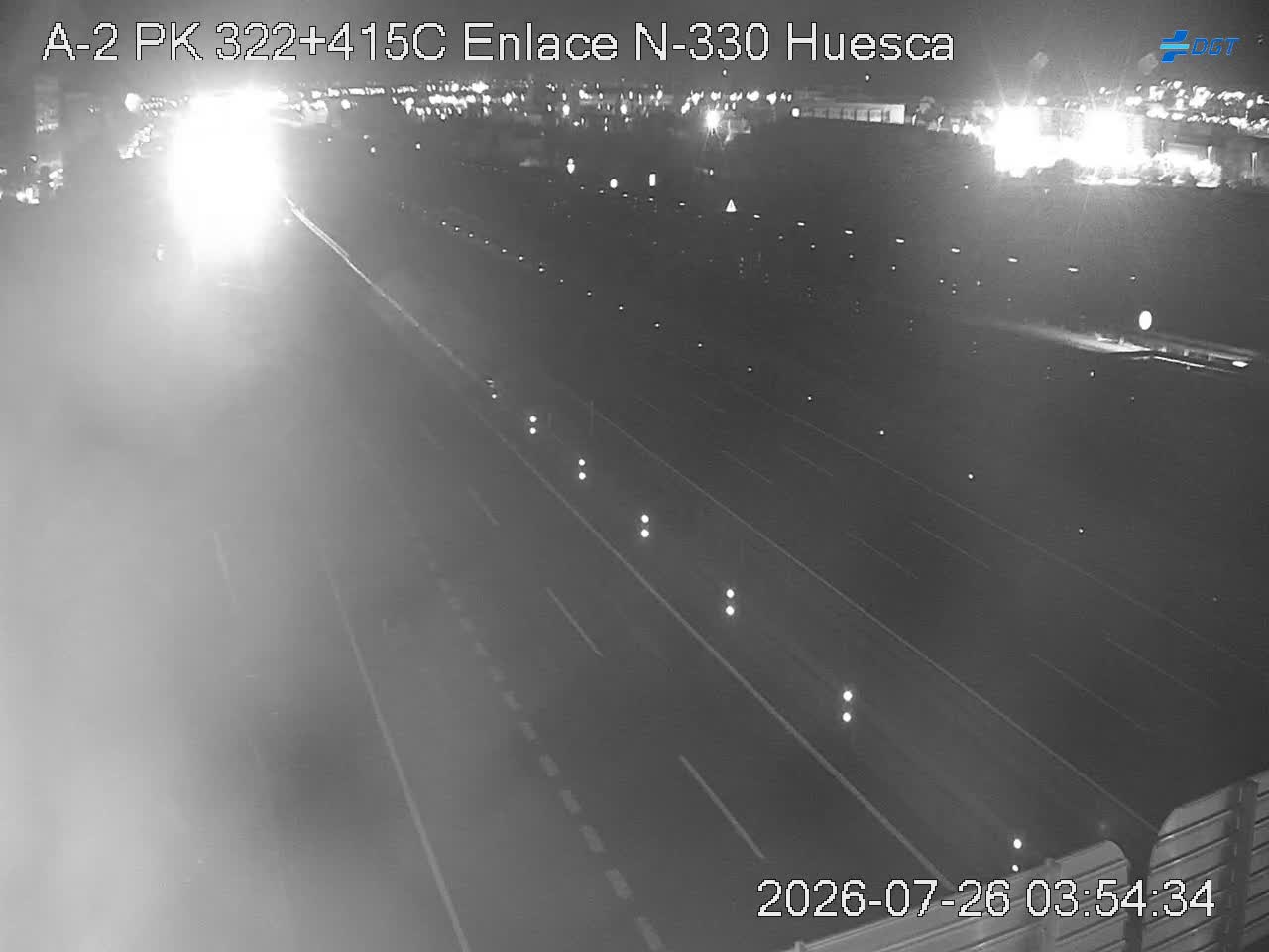 Cámara Zaragoza Km 322,4