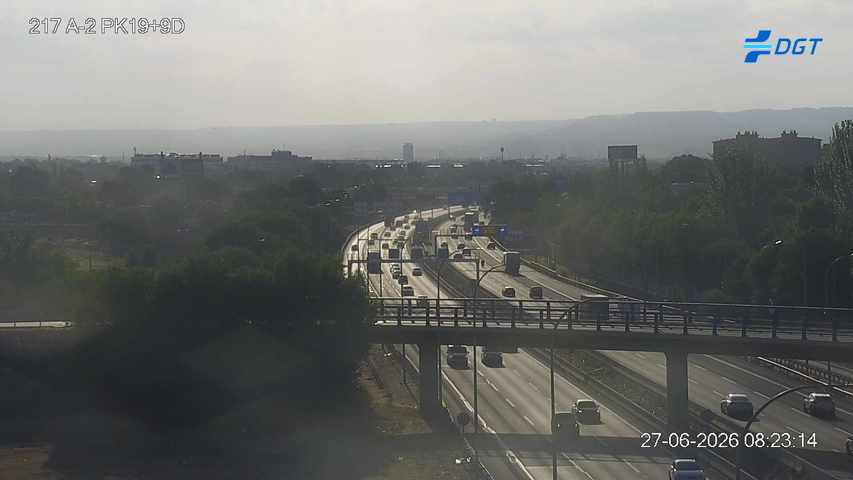 Cámara Torrejón Este (Km 19.9)