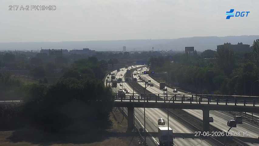 Cámara Torrejón Este (Km 19.9)