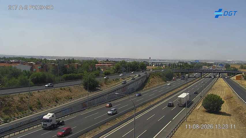 Cámara Torrejón Este (Km 19.9)