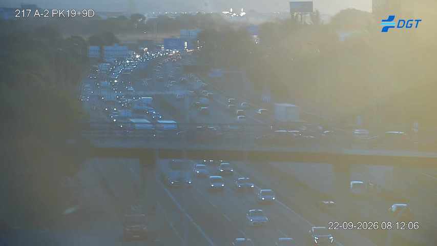 Cámara Torrejón Este (Km 19.9)