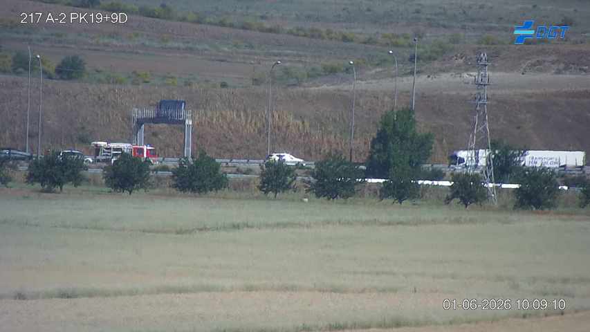 Madrid — A-2 km 20