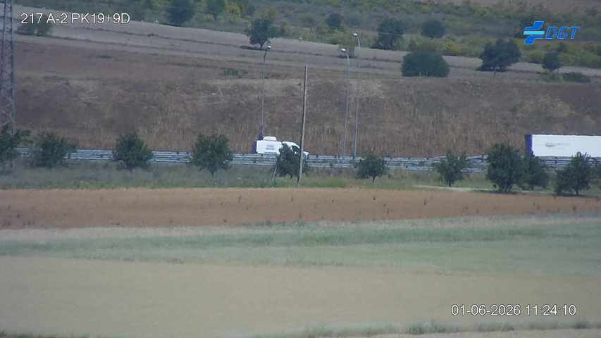 Madrid — A-2 km 20