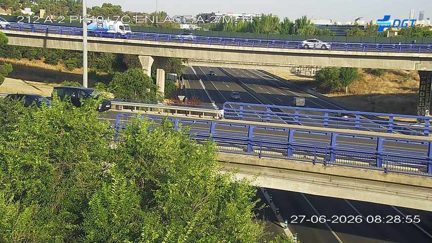 Cámara Madrid (Km 10.7)