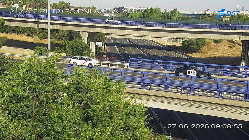 Cámara Madrid (Km 10.7)