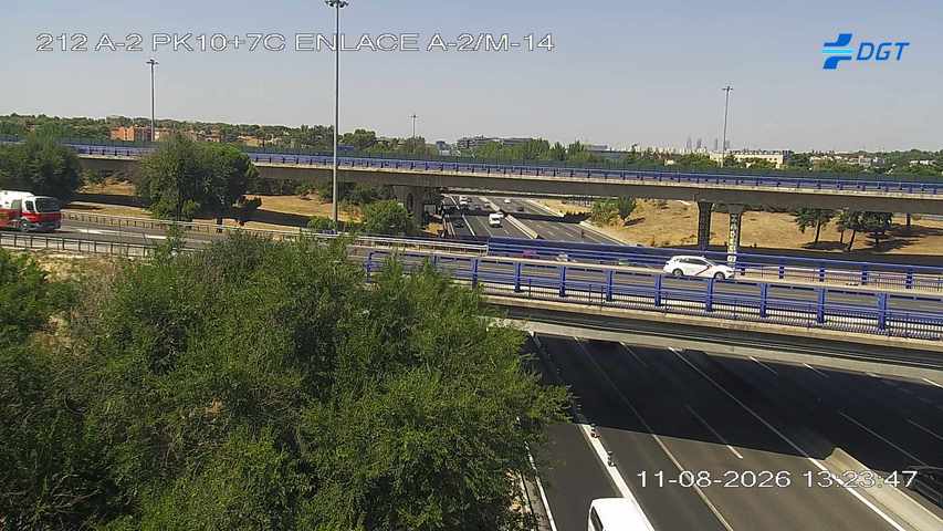 Cámara Madrid (Km 10.7)