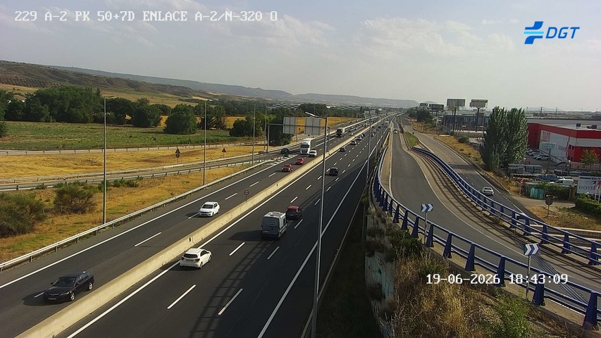 Cámara Guadalajara Sur (Km 50.7)