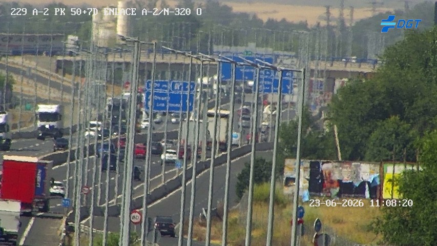 Cámara Guadalajara Sur (Km 50.7)