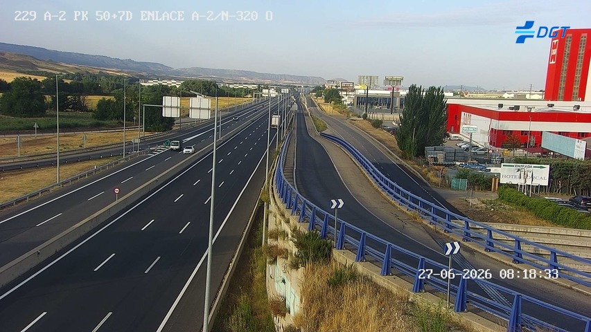 Cámara Guadalajara Sur (Km 50.7)