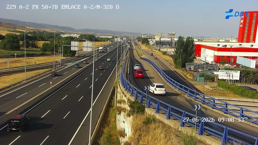 Cámara Guadalajara Sur (Km 50.7)