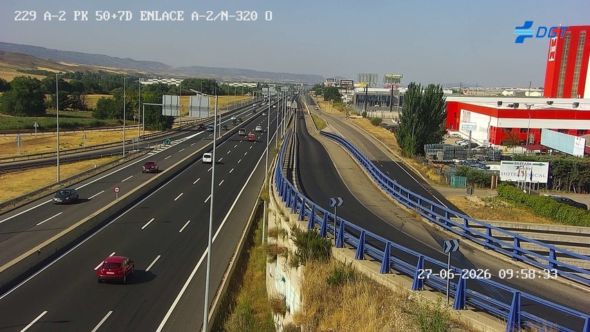 Cámara Guadalajara Sur (Km 50.7)