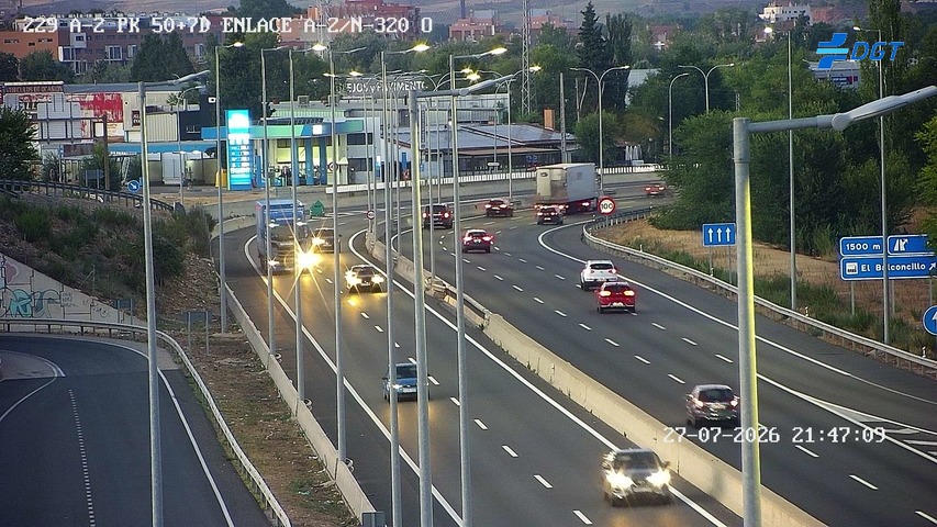 Cámara Guadalajara Sur (Km 50.7)