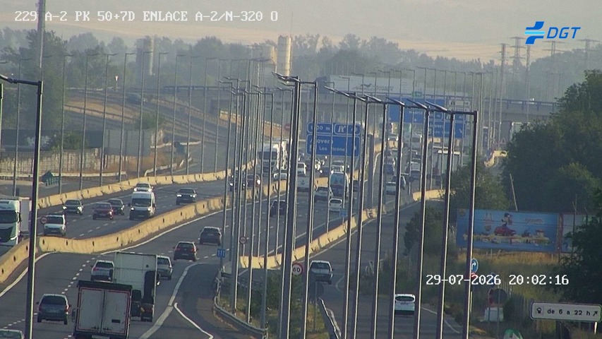 Cámara Guadalajara Sur (Km 50.7)