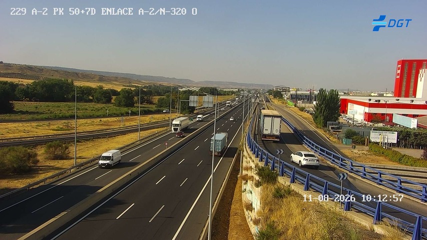 Cámara Guadalajara Sur (Km 50.7)