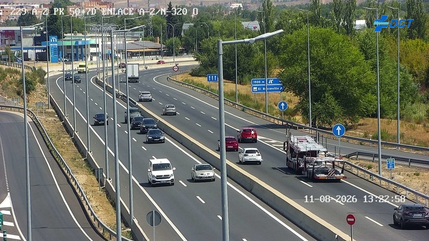 Cámara Guadalajara Sur (Km 50.7)