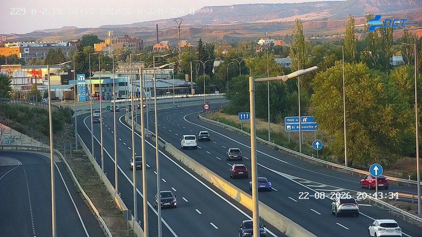 Cámara Guadalajara Sur (Km 50.7)