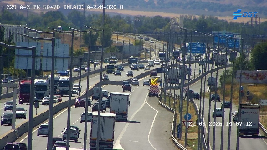 Cámara Guadalajara Sur (Km 50.7)
