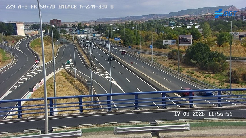 Cámara Guadalajara Sur (Km 50.7)