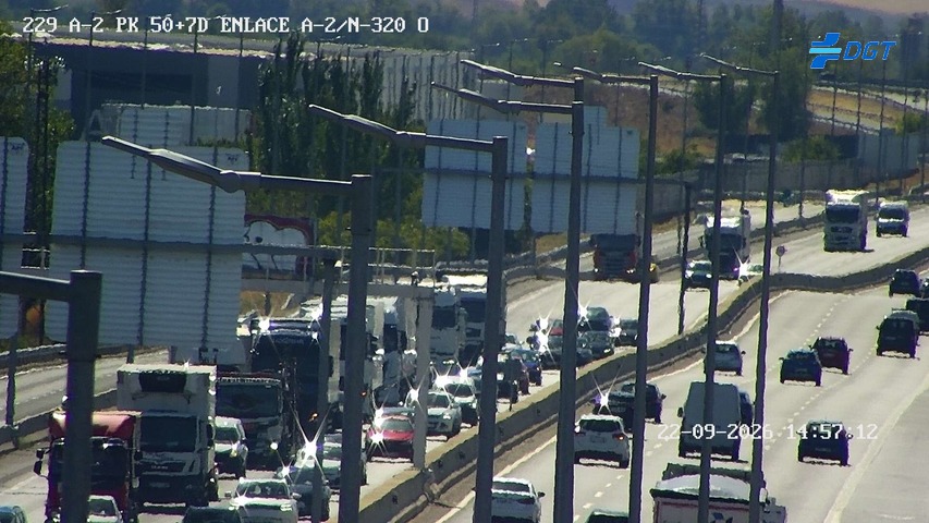 Cámara Guadalajara Sur (Km 50.7)