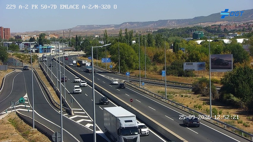 Cámara Guadalajara Sur (Km 50.7)
