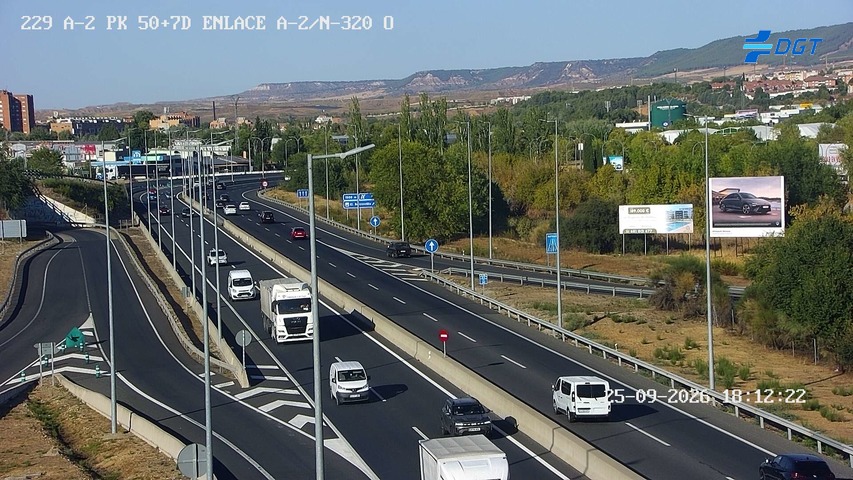 Cámara Guadalajara Sur (Km 50.7)