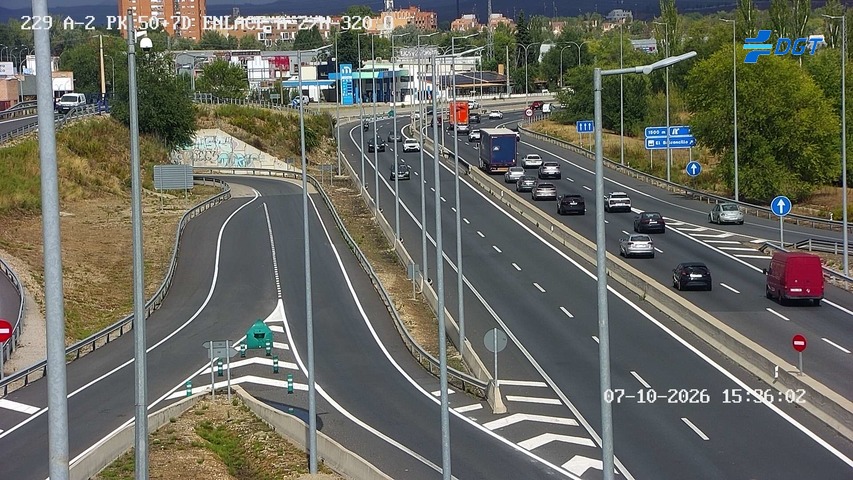 Cámara Guadalajara Sur (Km 50.7)