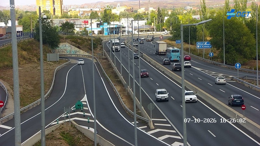 Cámara Guadalajara Sur (Km 50.7)