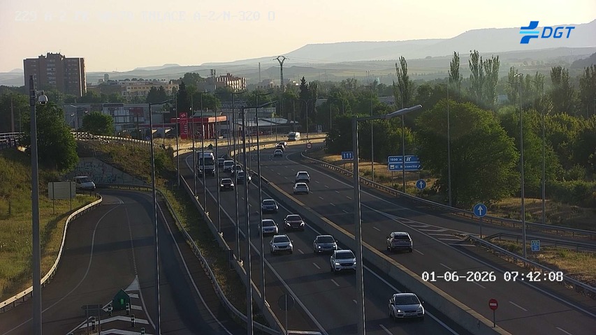 Guadalajara — A-2 km 51