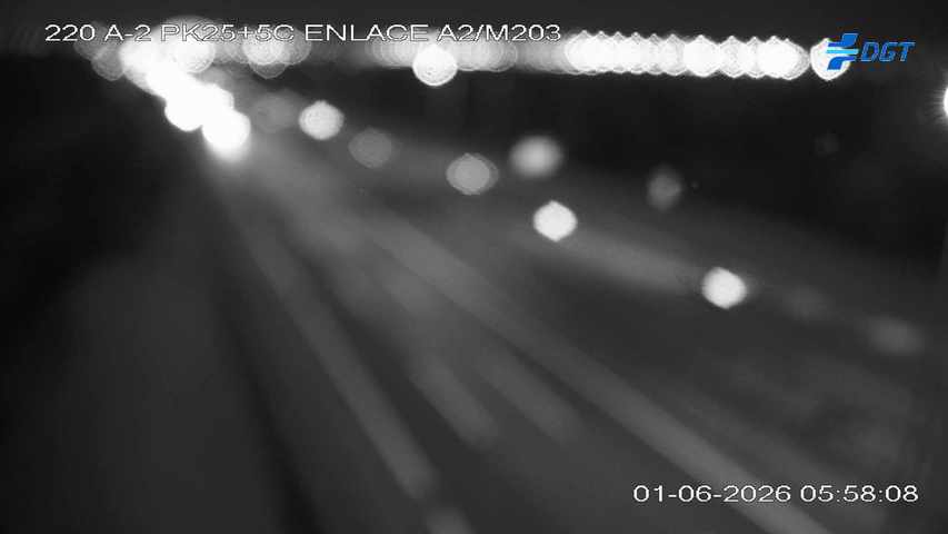 Madrid — A-2 km 26