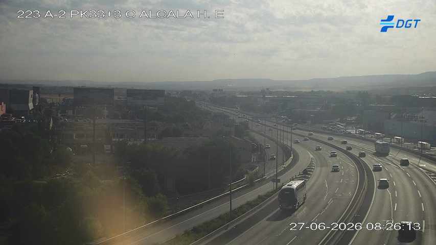Cámara Meco Norte (Km 33.3)
