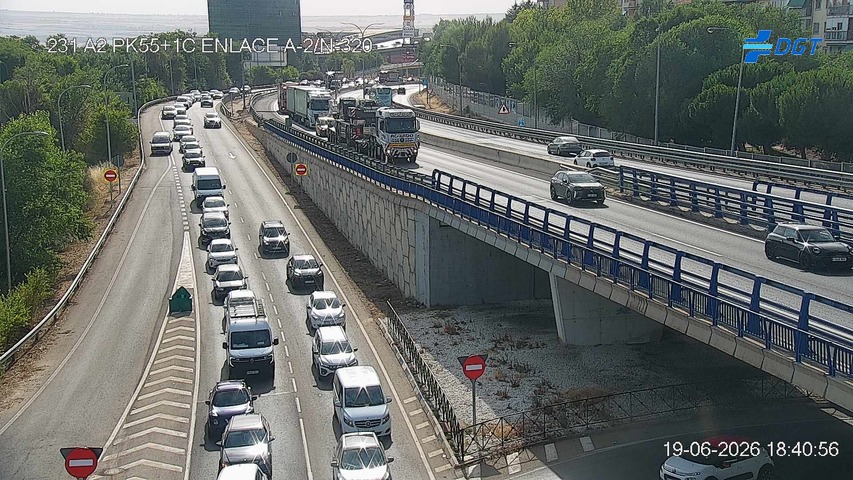 Cámara Guadalajara Norte (Km 55.1)