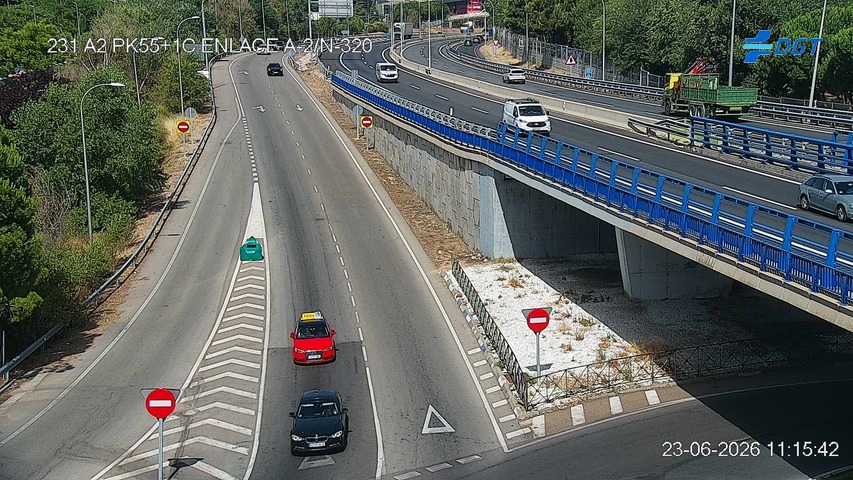 Cámara Guadalajara Norte (Km 55.1)