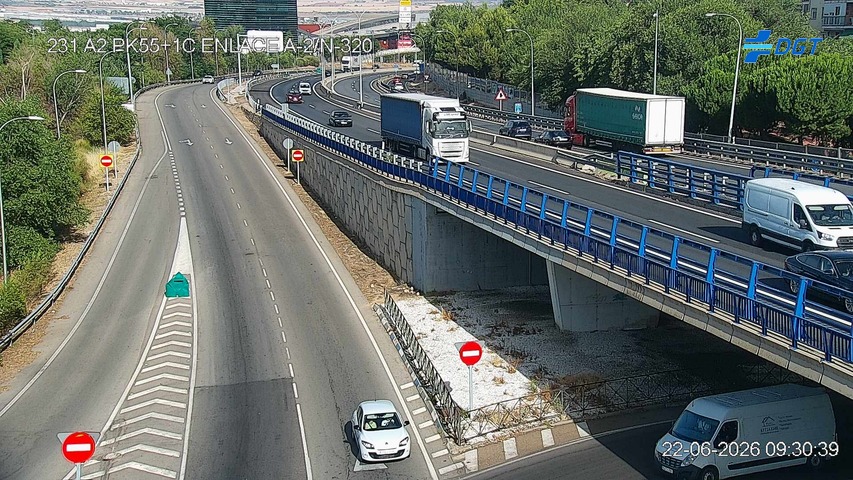 Cámara Guadalajara Norte (Km 55.1)