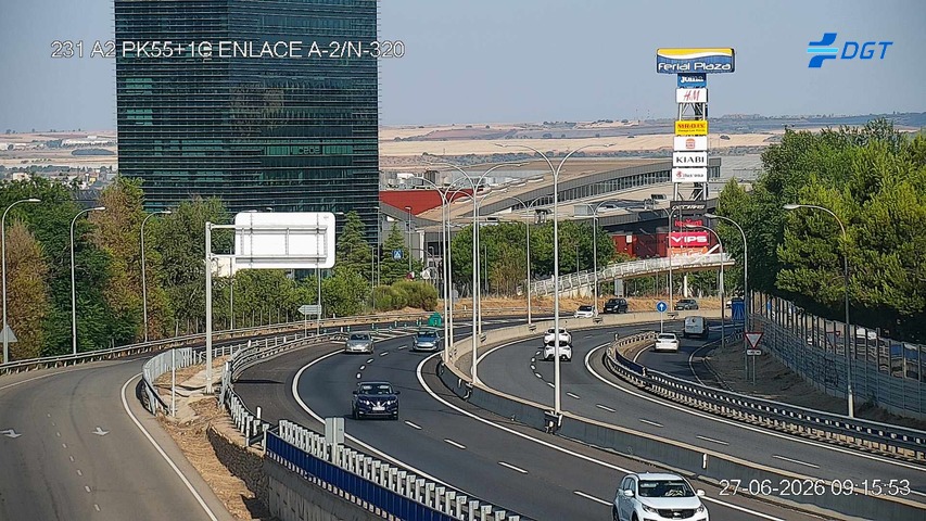 Cámara Guadalajara Norte (Km 55.1)