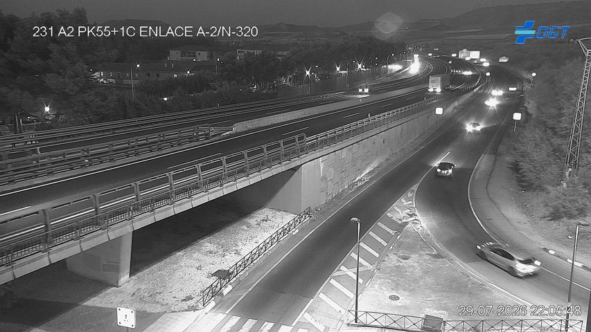 Cámara Guadalajara Norte (Km 55.1)