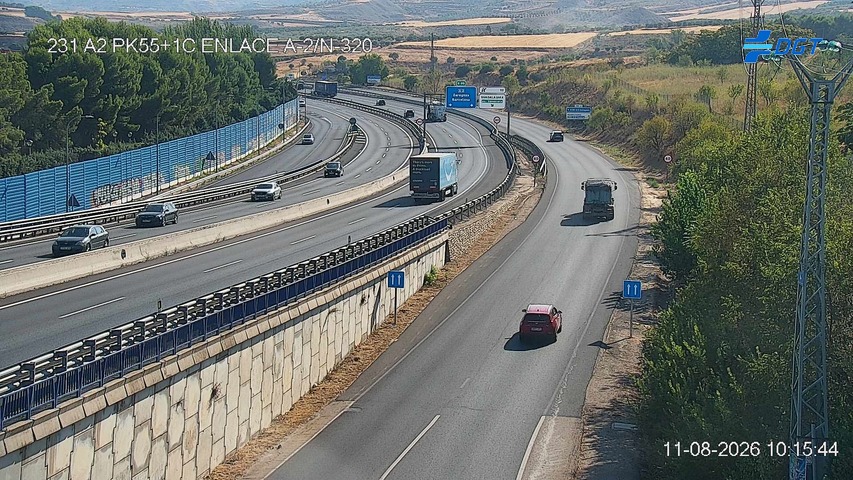 Cámara Guadalajara Norte (Km 55.1)