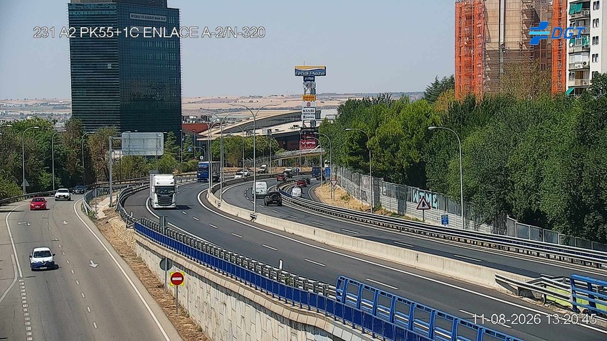Cámara Guadalajara Norte (Km 55.1)